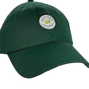 Masters Tournament Green Golf Hat - 2022 Augusta National